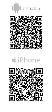 Taxi Linares códigos QR para descargar la aplicación etaxi